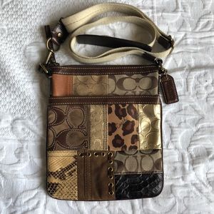 Coach SMALL Crossbody Bag